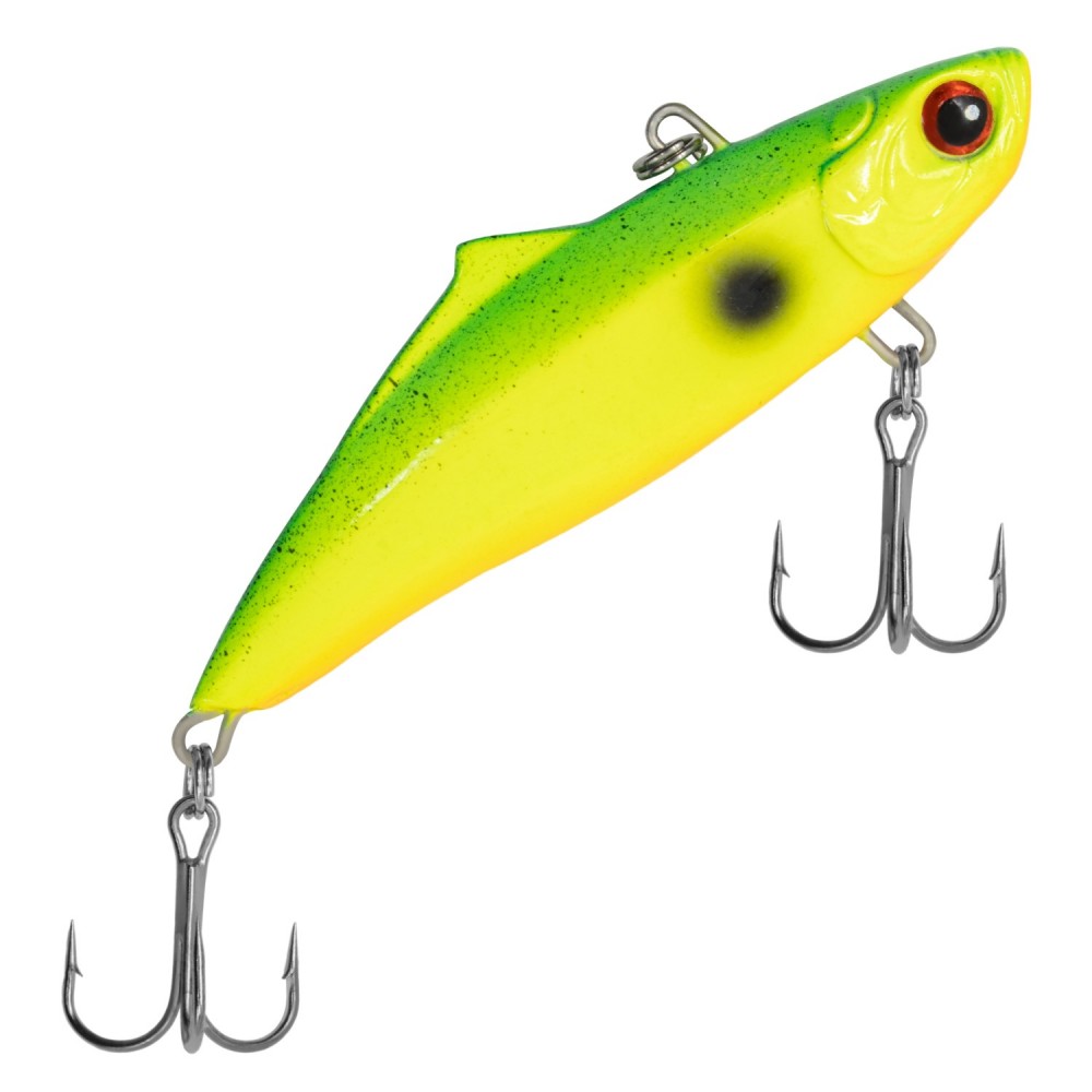 Viper Pro Rattle Jet Vibration Bait 5cm 20gr Lemon Bomb Wobler