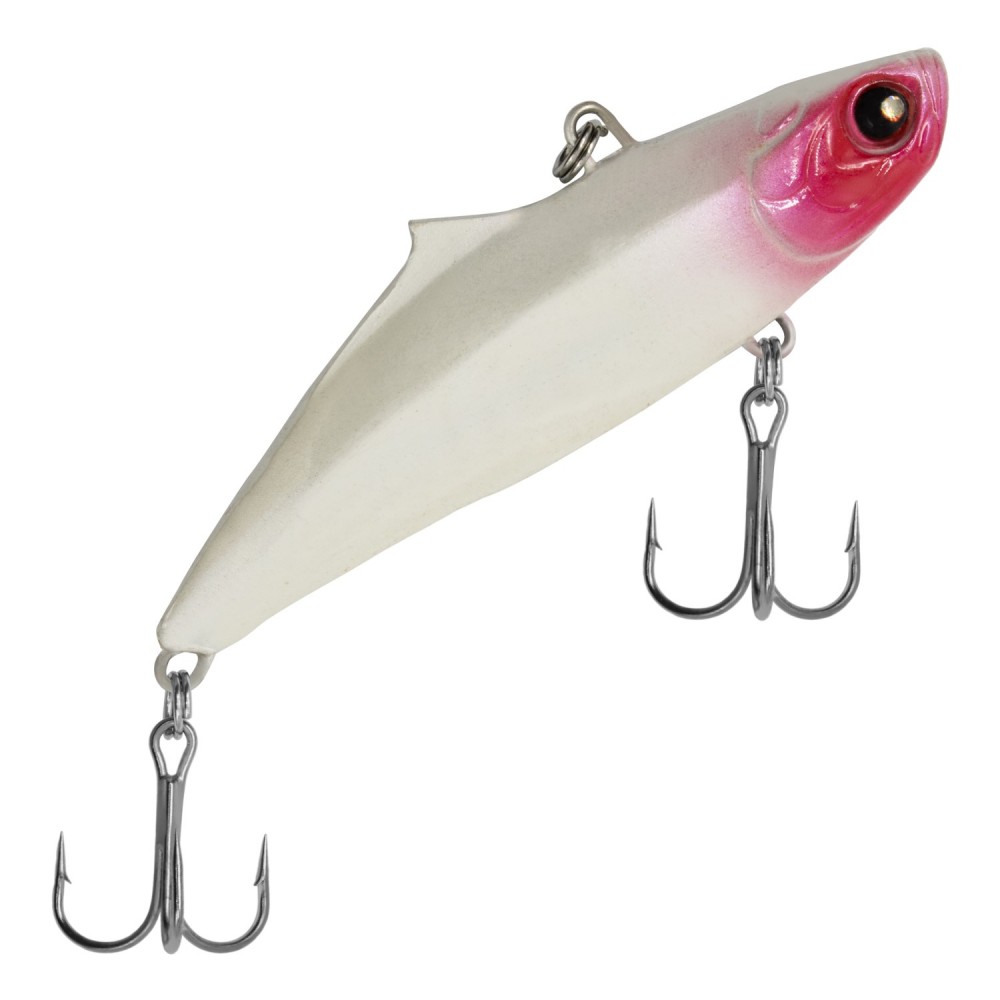 Viper Pro Rattle Jet Vibration Bait 5cm 20gr Pink Head Wobler