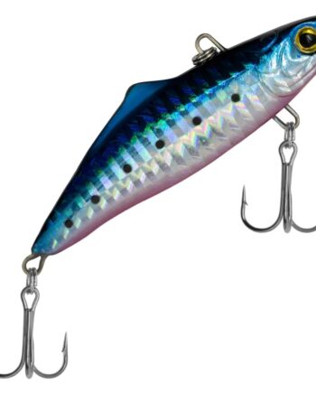Viper Pro Rattle Jet Vibration Bait   5cm 20gr Pinkâ   Blue Wobler