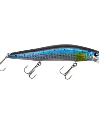 Viper Pro Suicide Flanker Jr  Twitchbait 10 8cm 15gr Dotted Blue Wobler