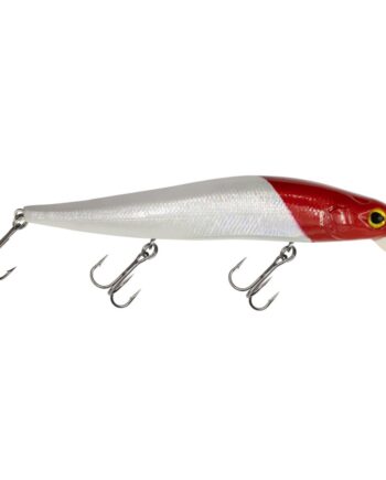Viper Pro Suicide Flanker Jr  Twitchbait 10 8cm 15gr Red Head Wobler