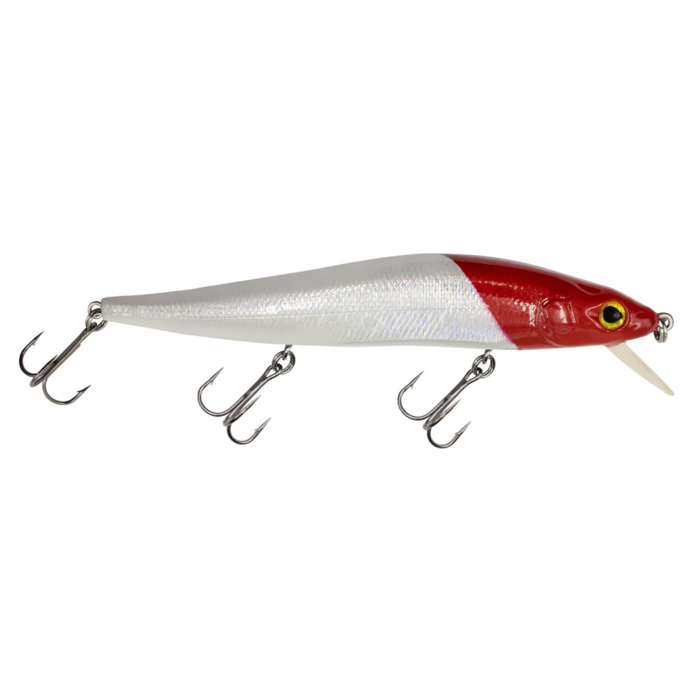 Viper Pro Suicide Flanker Jr Twitchbait 10 8cm 15gr Red Head Wobler