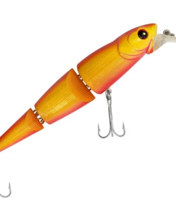 Viper Pro Triple Pikefighter Wobler 12cm 19gr Orange Moon Wobler