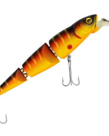 Viper Pro Triple Pikefighter Wobler 12cm 19gr Sunshine Tiger Wobler