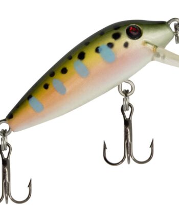 Viper Pro ørred Skræk Ul Wobler   5cm 2gr Creamy Trout Wobler