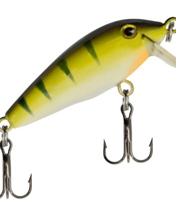 Viper Pro ørred Skræk Ul Wobler   5cm 2gr Dirty Green Wobler