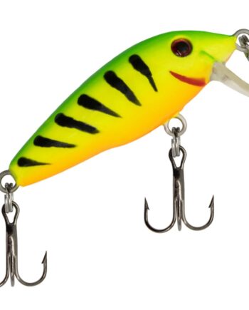 Viper Pro ørred Skræk Ul Wobler   5cm 2gr Firetiger Wobler