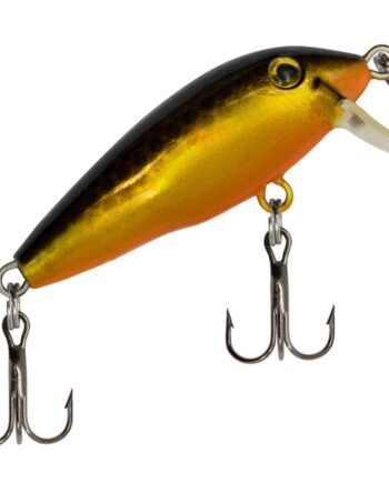 Viper Pro ørred Skræk Ul Wobler   5cm 2gr Gold Carp Wobler