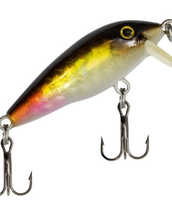 Viper Pro ørred Skræk Ul Wobler   5cm 2gr Gold Flash Minnow Wobler