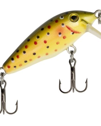 Viper Pro ørred Skræk Ul Wobler   5cm 2gr Real Trout Wobler