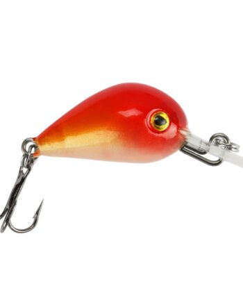 Viper Pro ørred Tickler Wobler   5cm   5gr Hokaido Wobler