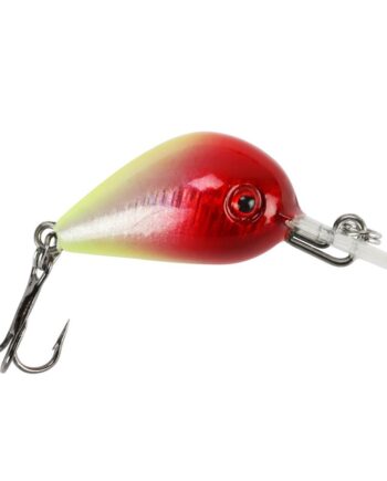 Viper Pro ørred Tickler Wobler   5cm   5gr Moonpie Wobler