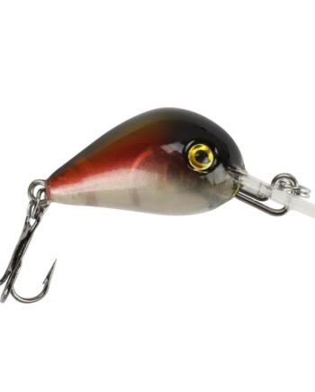 Viper Pro ørred Tickler Wobler   5cm   5gr Mullet Wobler
