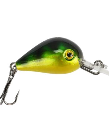 Viper Pro ørred Tickler Wobler   5cm   5gr Perch Wobler