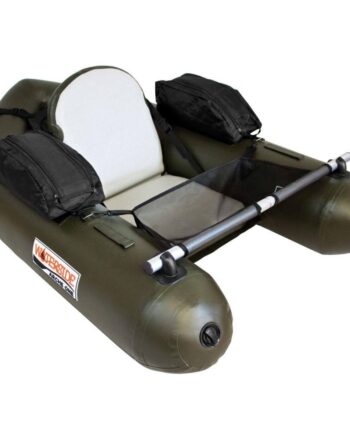 Waterside Arche One Tarpaulin Profi Belly Boot Flydering   Belly Boat