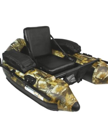 Waterside Belly Boat Camoura Float Pro Flydering   Belly Boat