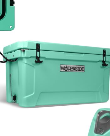 Waterside Frozen Køleboks 65l Mint Green Waterside