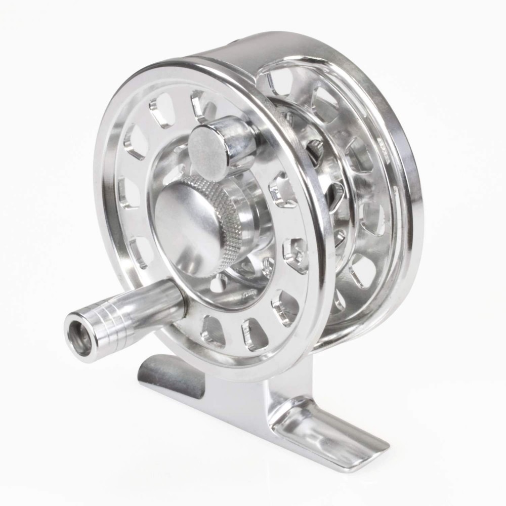 -version Fly Flyguide Silver    Fluehjul