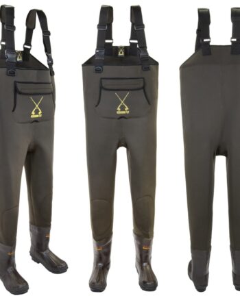 -version Fly Thinsulate 3m Neopren Waders 40 41 Waders
