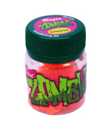 Zombie Roger Ost Orange Gummidyr