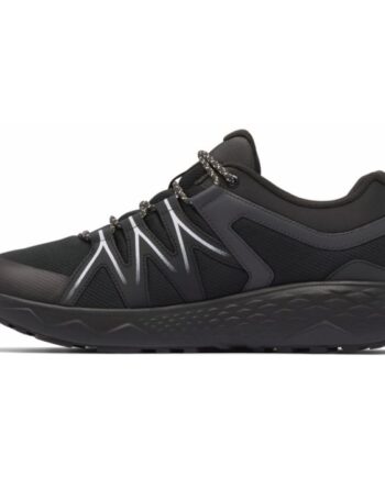 Columbia Peakfreak Roam Wp Black  Silver Grey