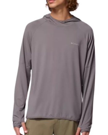 Columbia Skien Valleyâ  Hoodie City Grey
