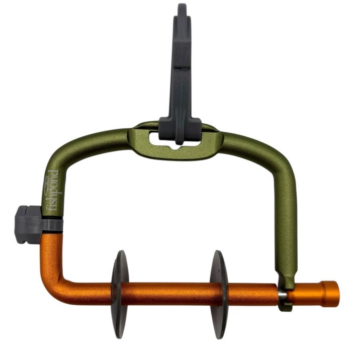 Fishpond Headgate Tippet Holder Lichen