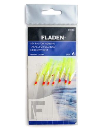 Fladen Sildeforfang 17-1906