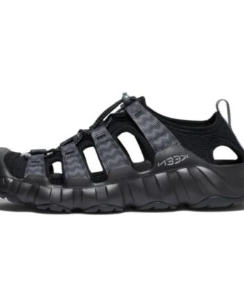 Keen Hyperport H2 Black Steel Gray