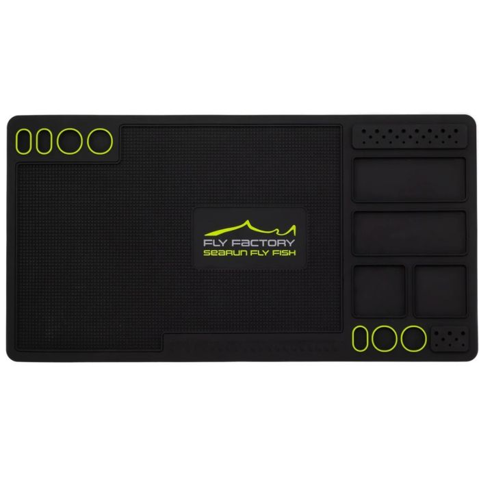 Searun Fly Factory Fly Tying Mat
