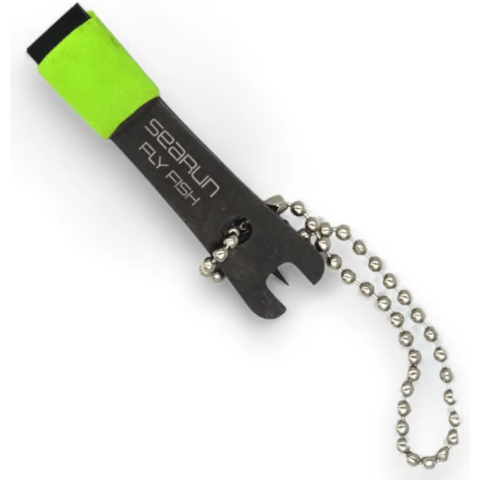 Searun Nipper Chartreuse Black