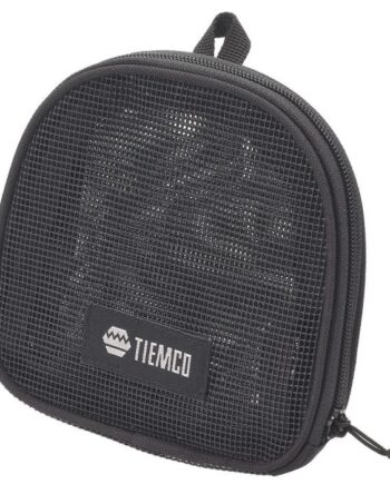 Tiemco Simple Head Wallet Thin Black