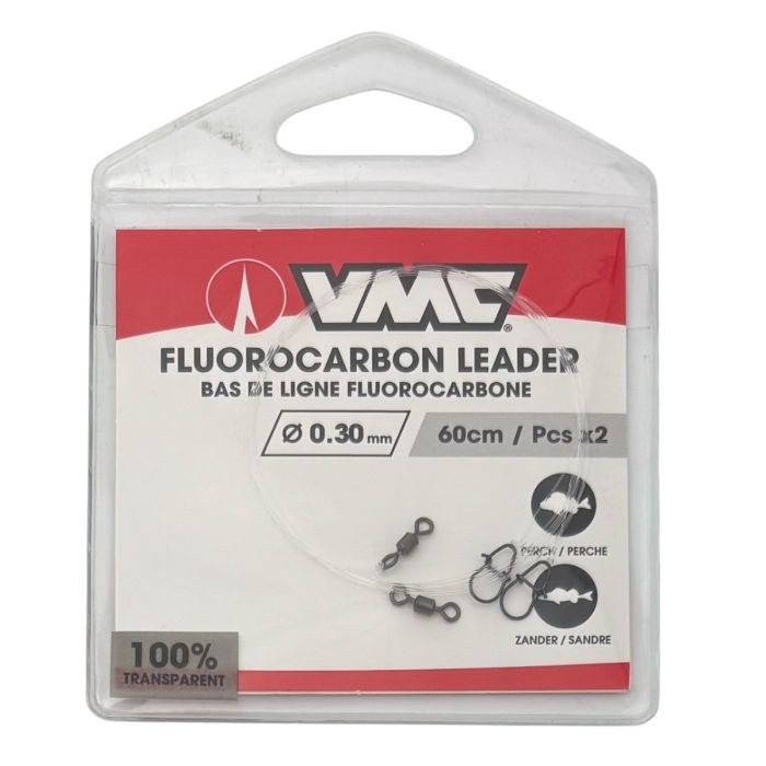 Vmc Fluorocarbon Leader 60cm
