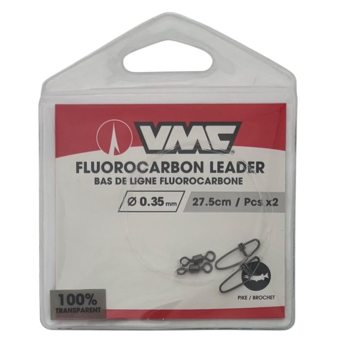 Vmc Fluorocarbon Leader 27 5cm   35mm