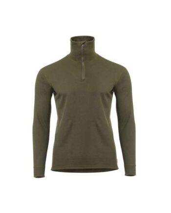 Aclima Woolterry Polo Olive Night