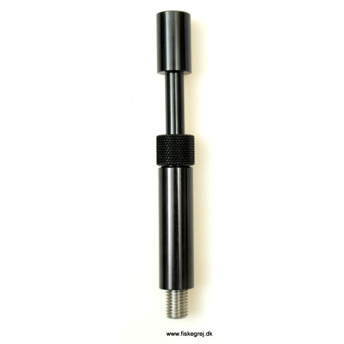 Korda Singlez Alu Upright      Black