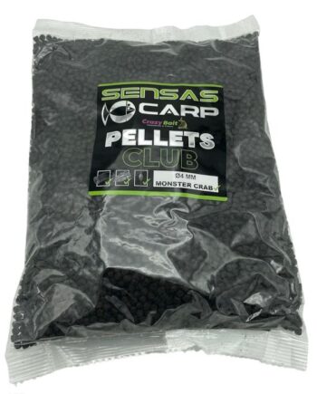 Sensas Club Pellets Monster Crab 1kg