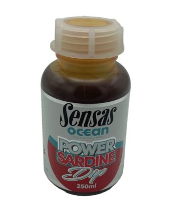 Sensas Ocean Power Sardin Dip 250ml