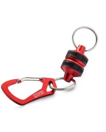 Rapala Rcd Magnetic Release Rød