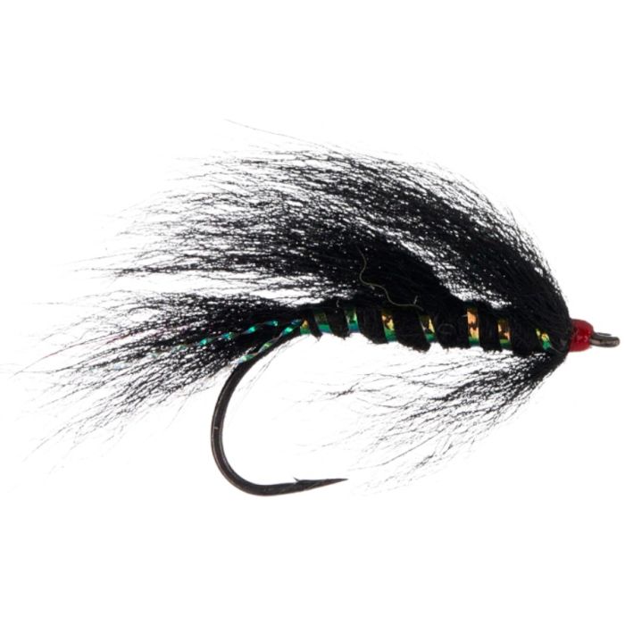 Jensen Sølvræven Black