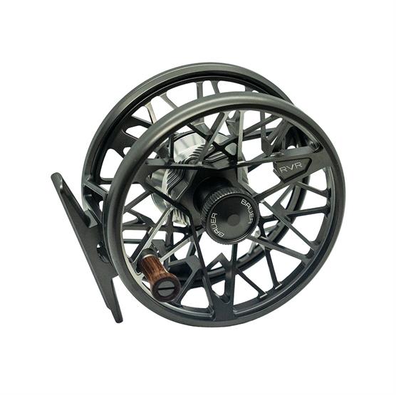 Bauer Rvr      Charcoal Silver