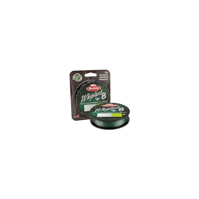 Berkley Whiplash   Grøn 150m