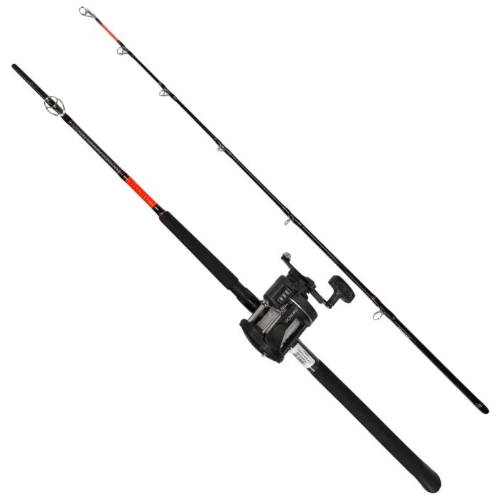 Daiwa Sensor Boat    20-30lbs Combo