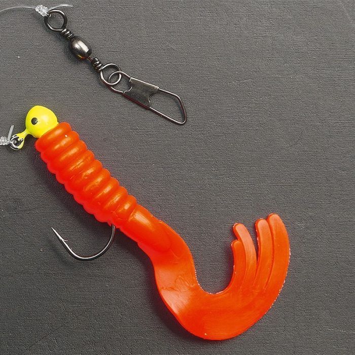 Fladen Curly Torskeforfang 17-39230