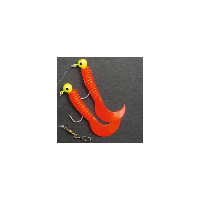 Fladen Curly Torskeforfang 17-39410