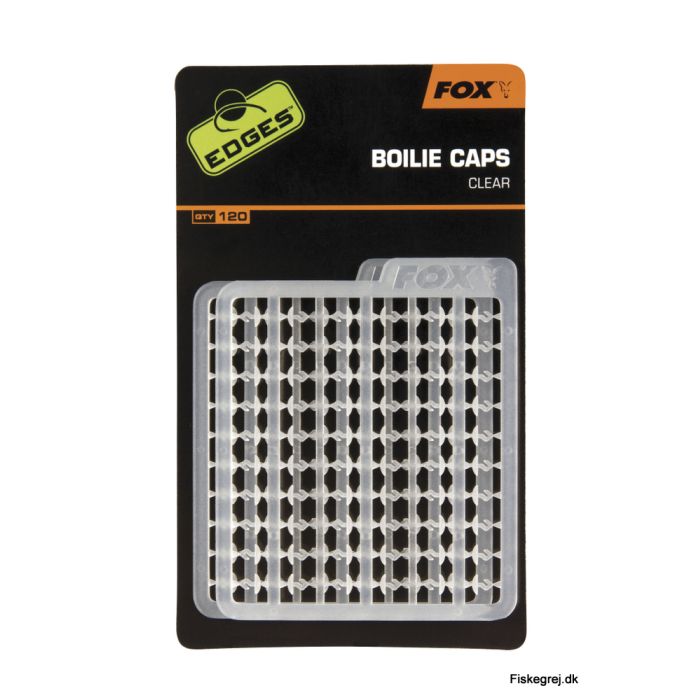 Fox Edges Boilie Caps