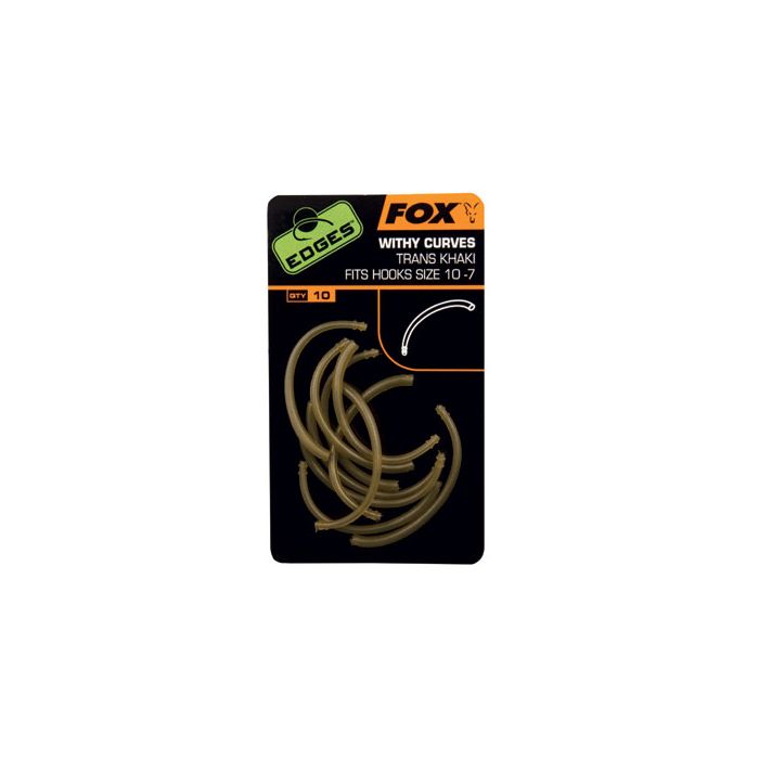 Fox Edges Withy Curves Size  -
