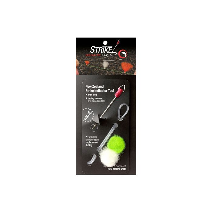 New Zealand Strike Indicator