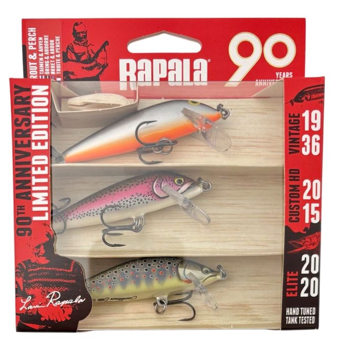 Rapala R90 Countdown Mid Naturistic