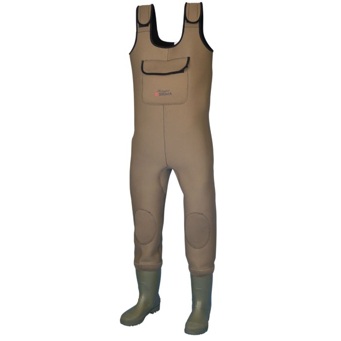 Shakespeare Sigma Neopren Waders Gummisål